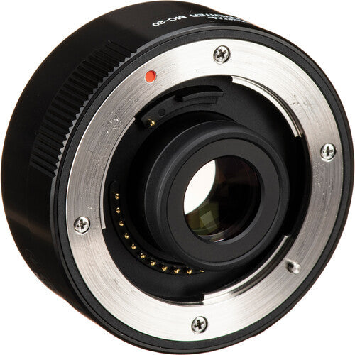 OM SYSTEM M.Zuiko Digital 2x Teleconverter Lens MC-20