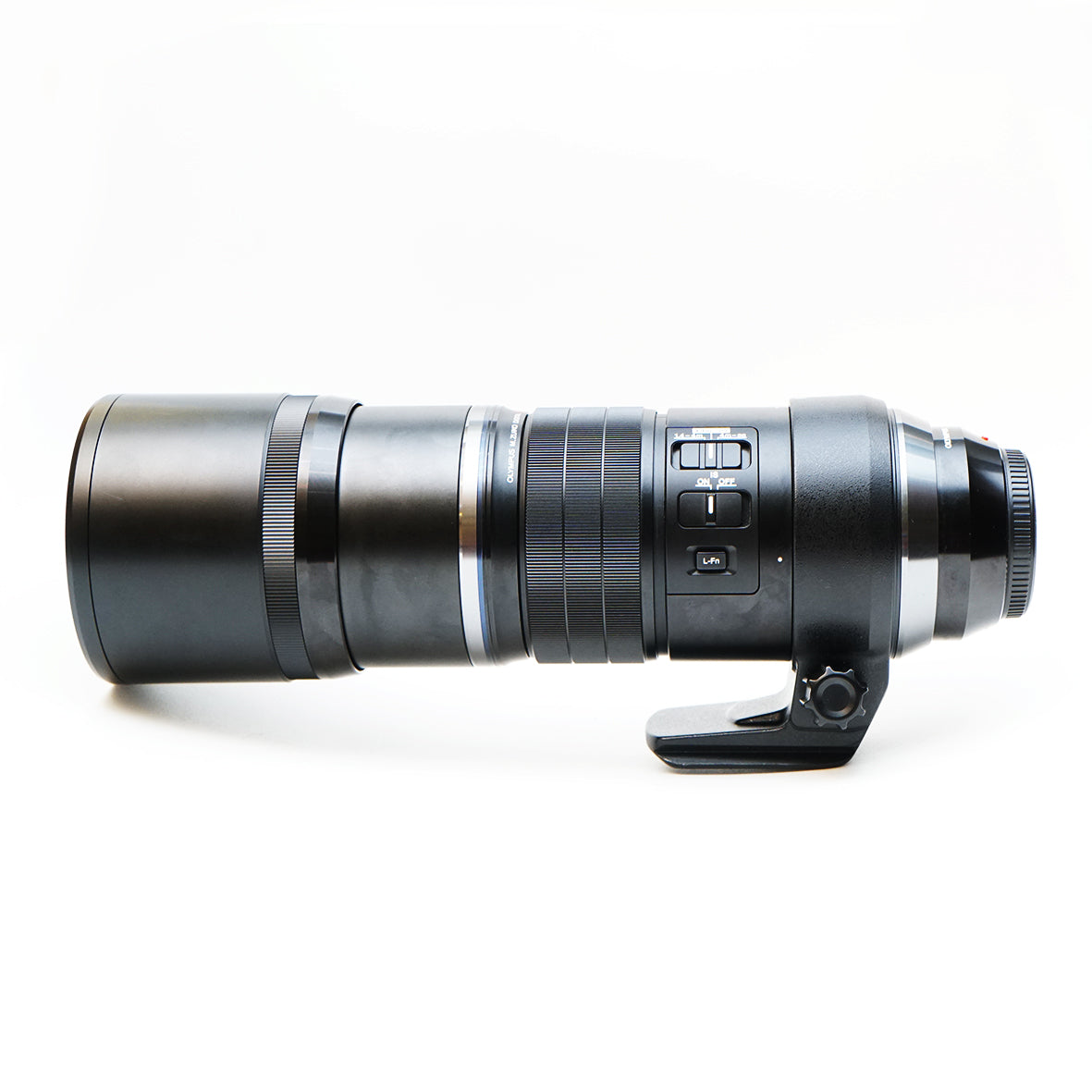 OLYMPUS M.ZUIKO PRO DIGITAL ED 300MM F4 IS PRO  - SCORE 8+