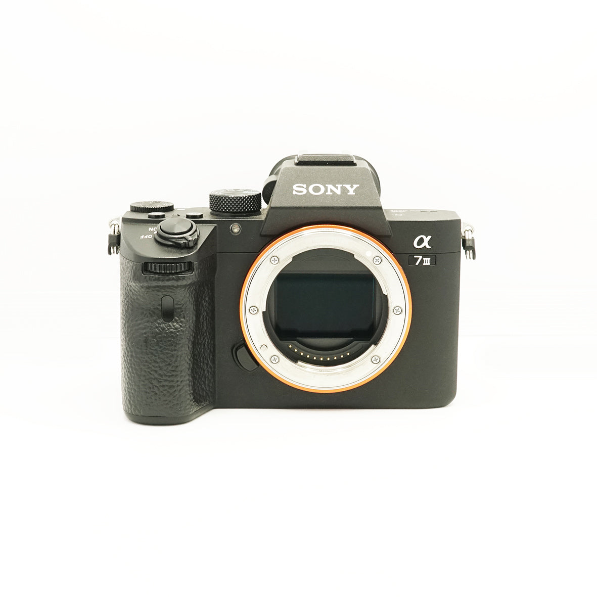 SONY ALPHA 7 III BO  - SCORE 8