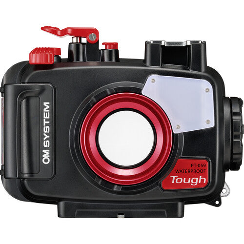 OM SYSTEM OM SYSTEM PT-059 Underwater Housing for OM SYSTEM TG-7