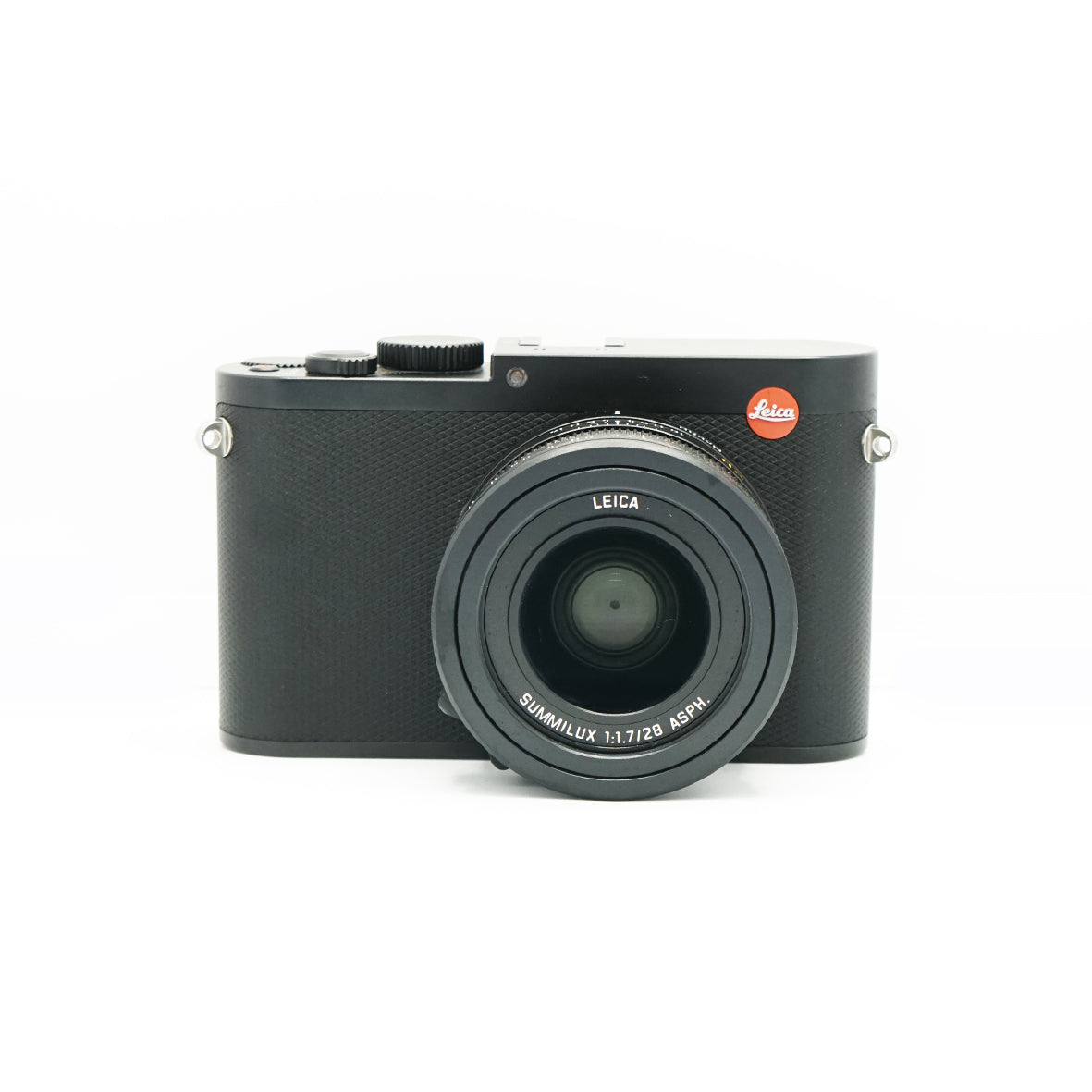 LEICA Q (TYP 116) DIGITAL CAMERA (BLACK)  - SCORE 8+