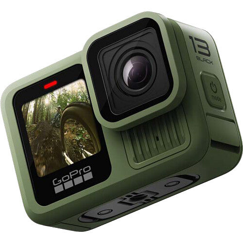 GoPro Hero 13 Black in Forest Green Action Camera