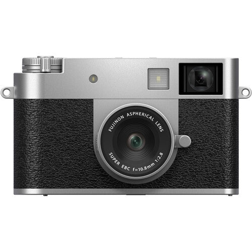 Fujifilm X half Digital Camera - Silver