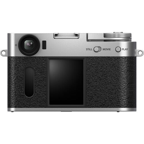 Fujifilm X half Digital Camera - Silver
