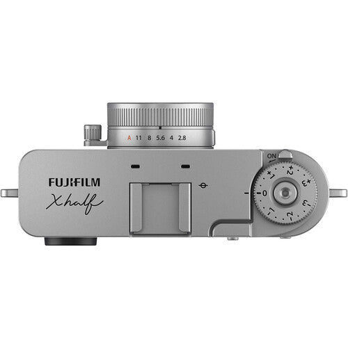 Fujifilm X half Digital Camera - Silver