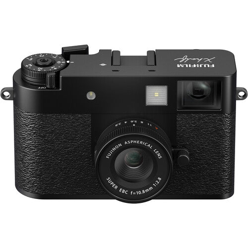 Fujifilm X half Digital Camera - Black