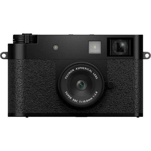 Fujifilm X half Digital Camera - Black