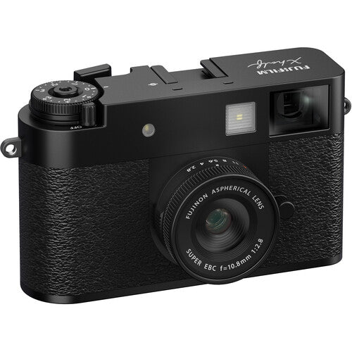 Fujifilm X half Digital Camera - Black