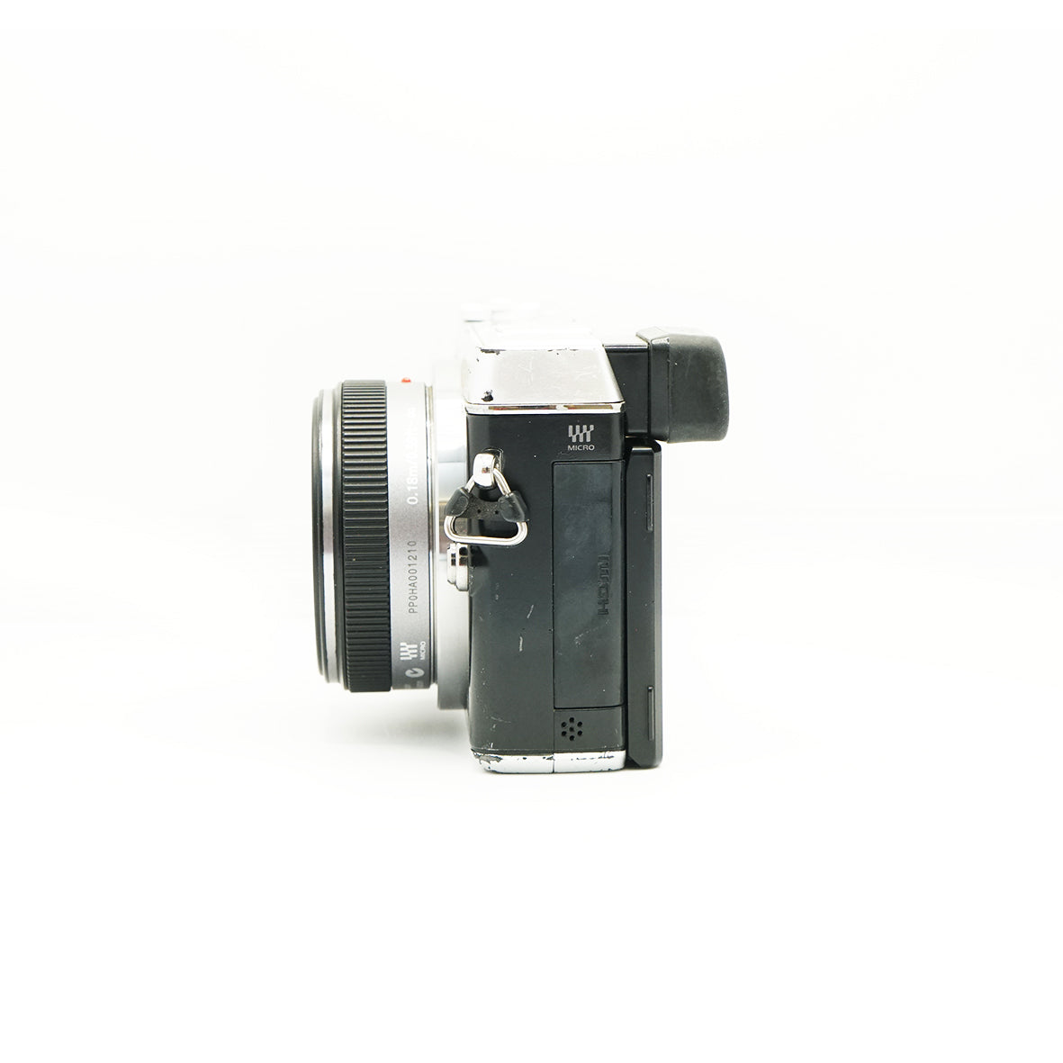 LUMIX GX7 KIT WITH G 14MM F2.5 ASPH  - SCORE 8