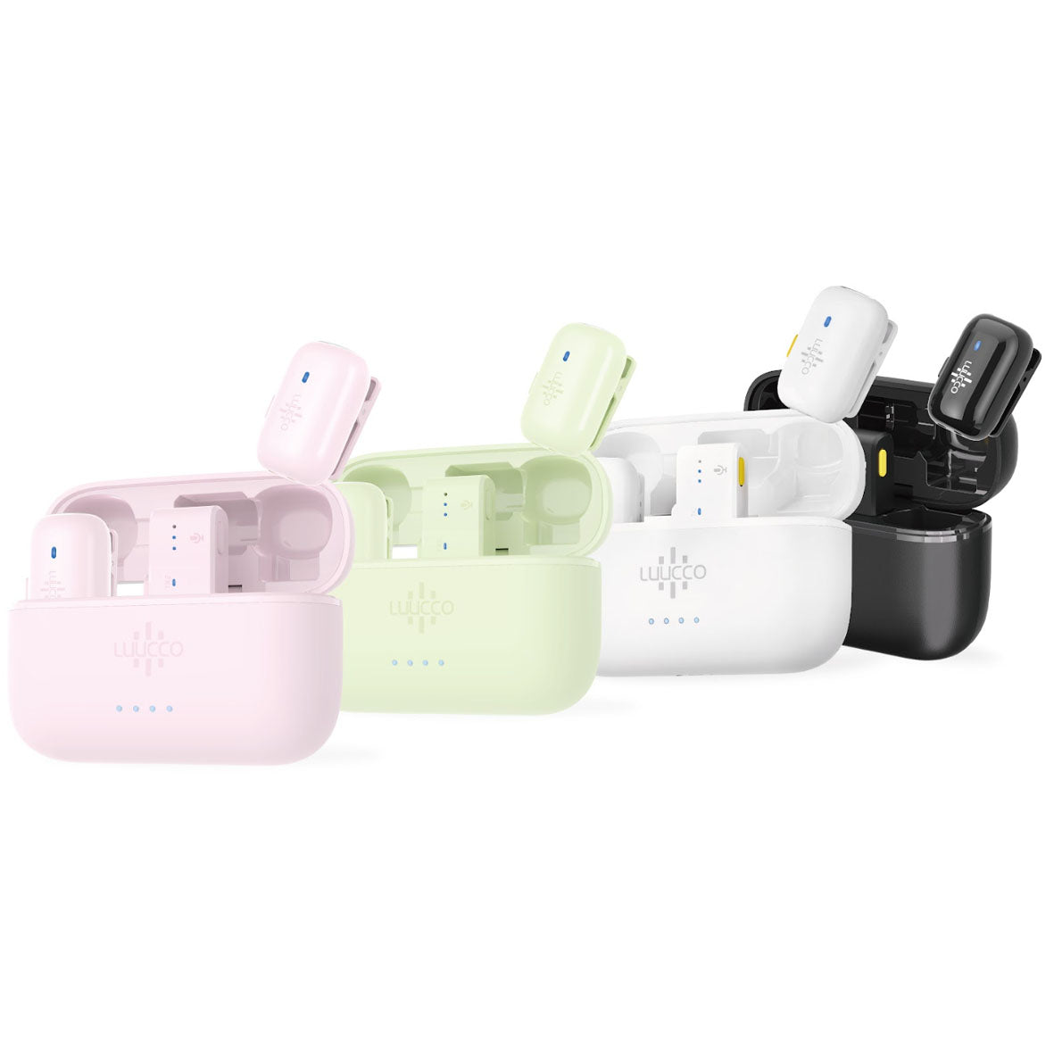 LUUCCO MiniPods-K2 (USB-C/White)