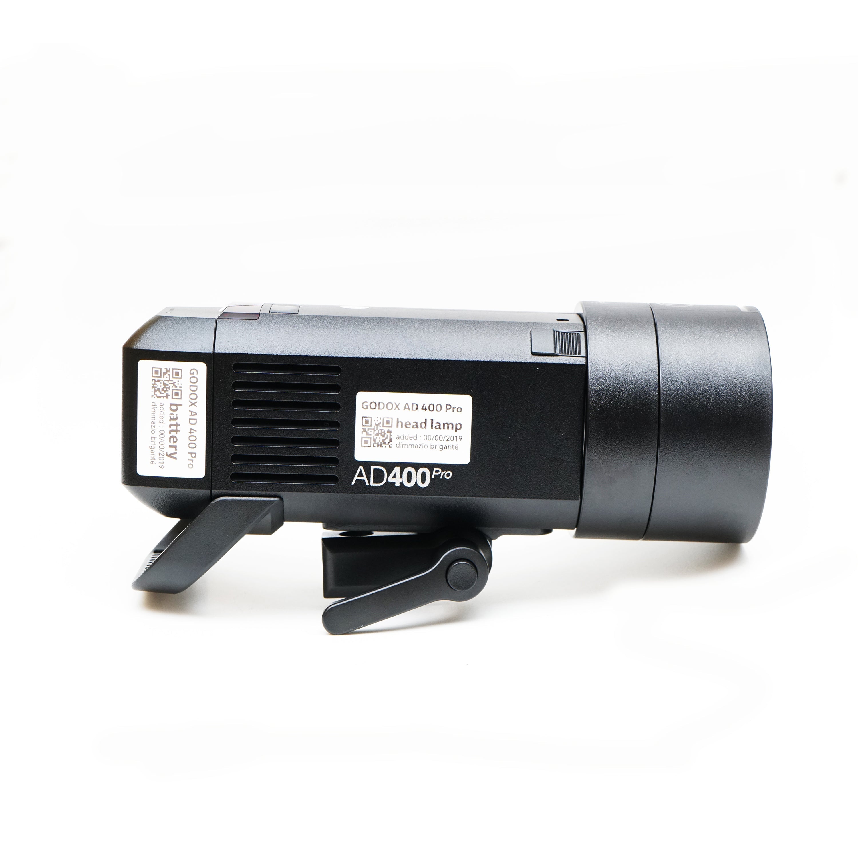 GODOX AD400PRO WISTRO ALL-IN-ONE OUTDOOR FLASH  - SCORE 9