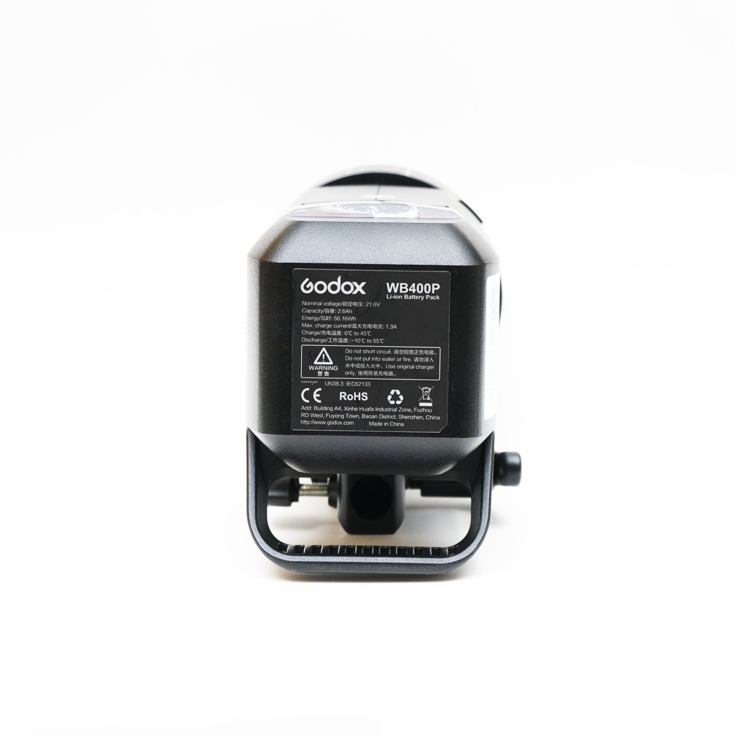 GODOX AD400PRO WISTRO ALL-IN-ONE OUTDOOR FLASH  - SCORE 9