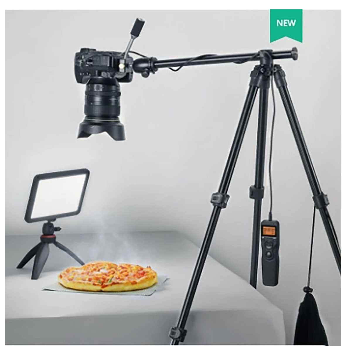 Beike Q202F Tripod Horizontal With Ballhead