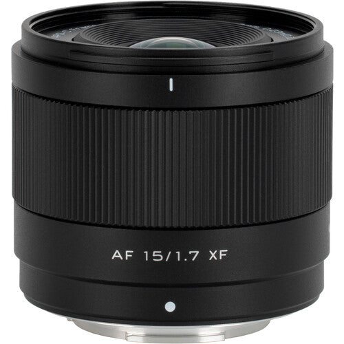 Viltrox AF 15mm F1.7 Air for Fujifilm XF
