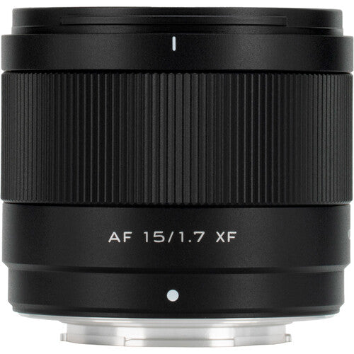 Viltrox AF 15mm F1.7 Air for Fujifilm XF