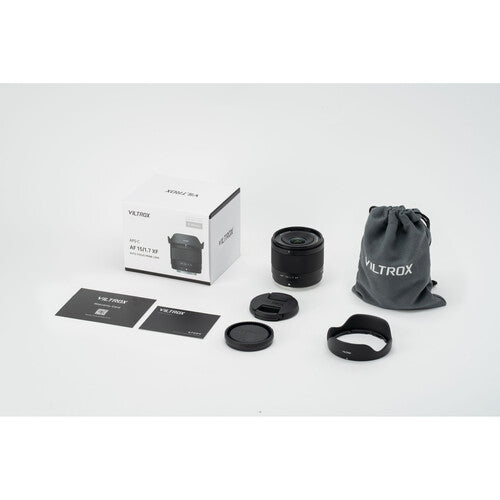 Viltrox AF 15mm F1.7 Air for Fujifilm XF