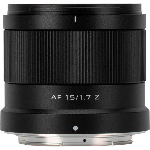 Viltrox AF 15mm F1.7 Air for Nikon Z
