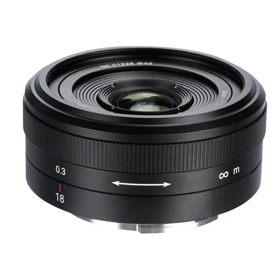 7Artisans 18mm F5.6 for Nikon Z Mount