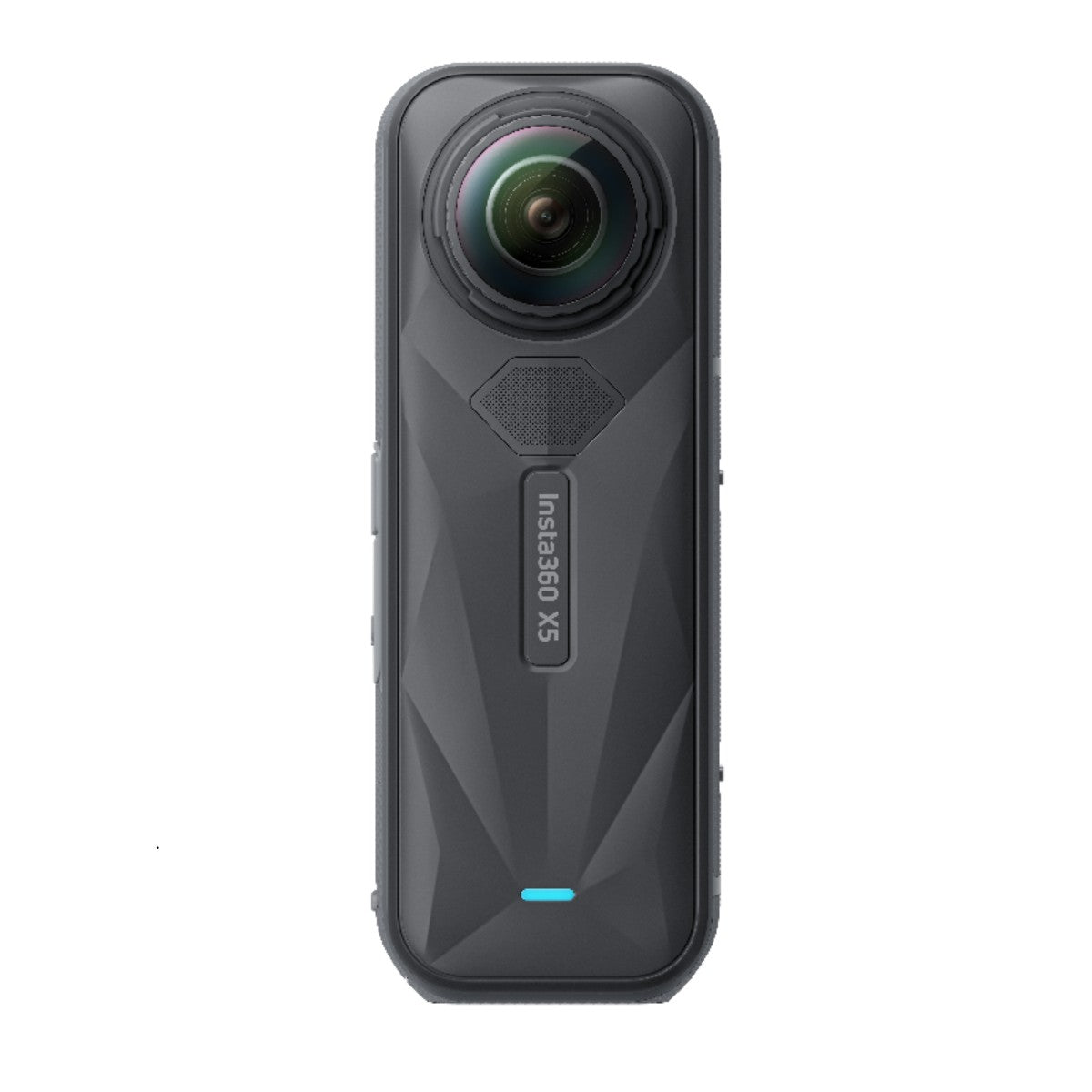 Insta360 X5 with Cooling Screen Protector