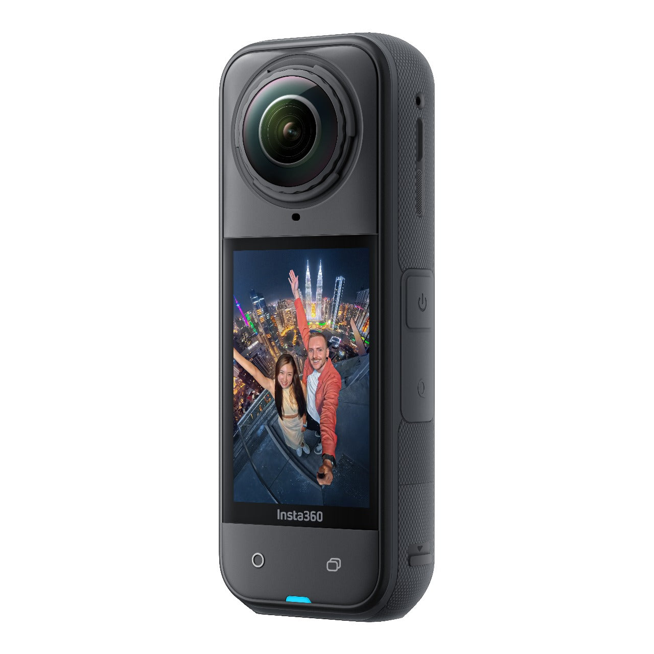 Insta360 X5 with Cooling Screen Protector