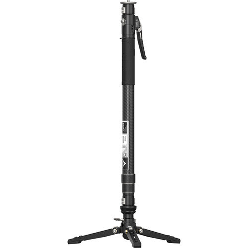 YC Onion Pineta Pro Carbon Fiber Monopod and FH60