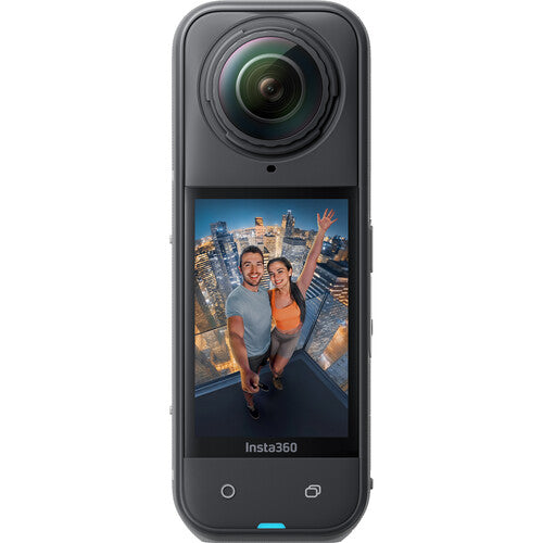 Insta360 X5 + Standard Lens Guards + Cooling Screen Protector