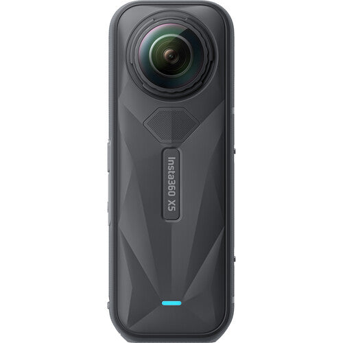 Insta360 X5 + Battery + Utility Fast Charge Hub + Cooling Screen Protector