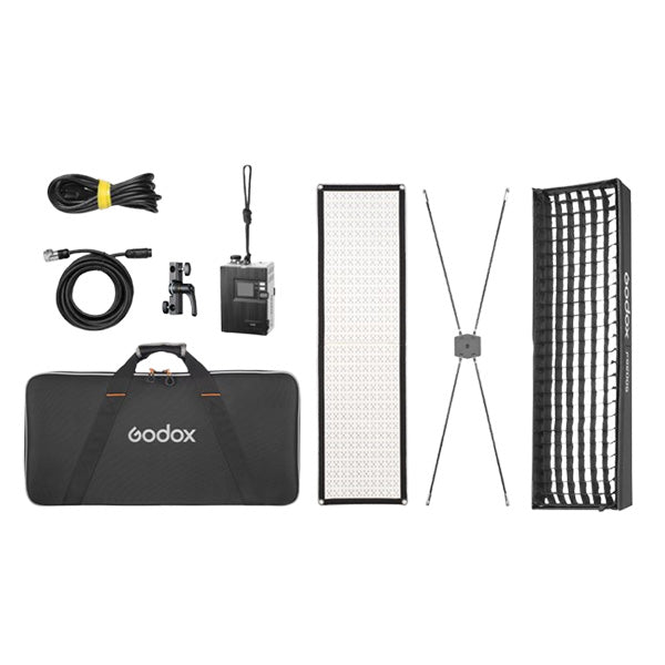 Godox FL200SR K1 Full color Flexible LED Light (PANEL LED)