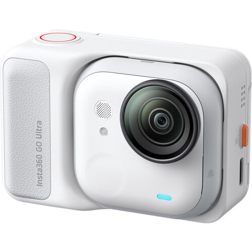 Insta360 GO Ultra Standard Bundle - Artic White