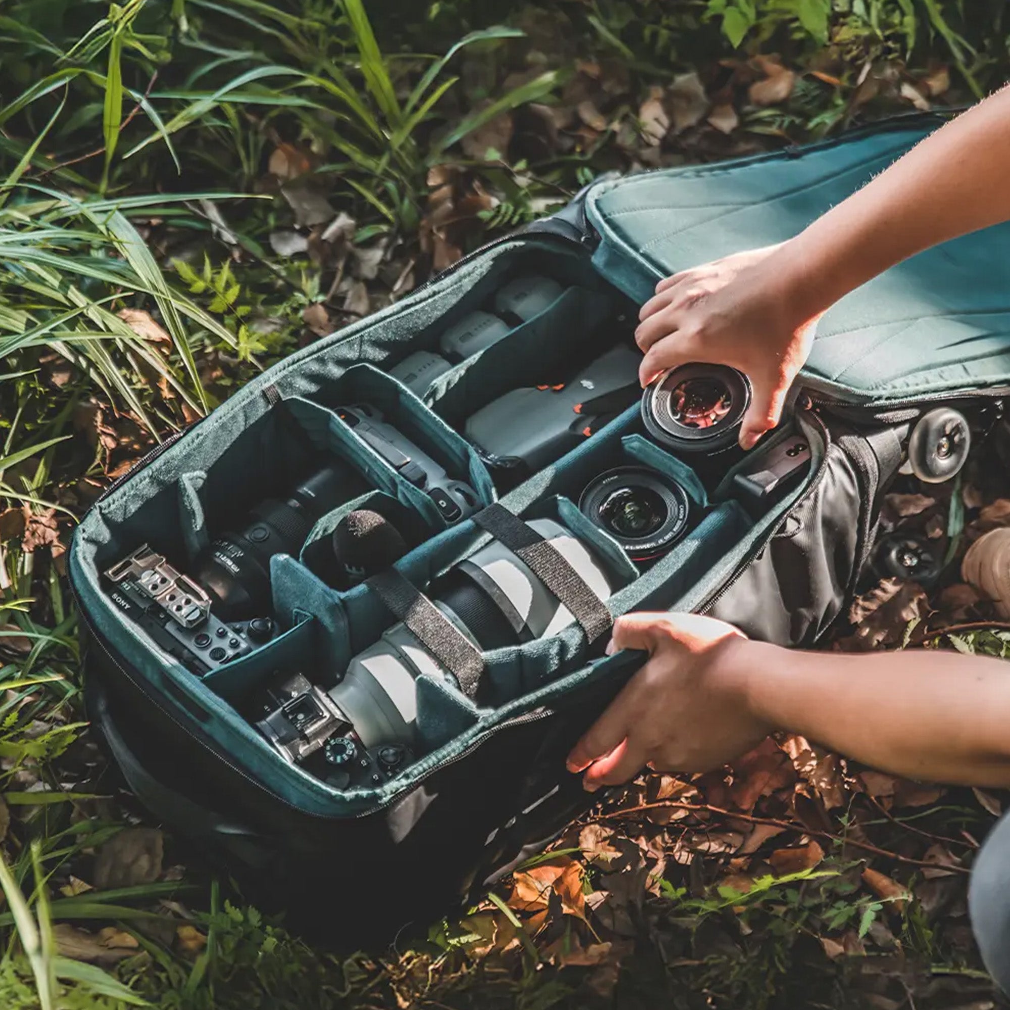 PGYTech Roller Camera Backpack P-CB-180