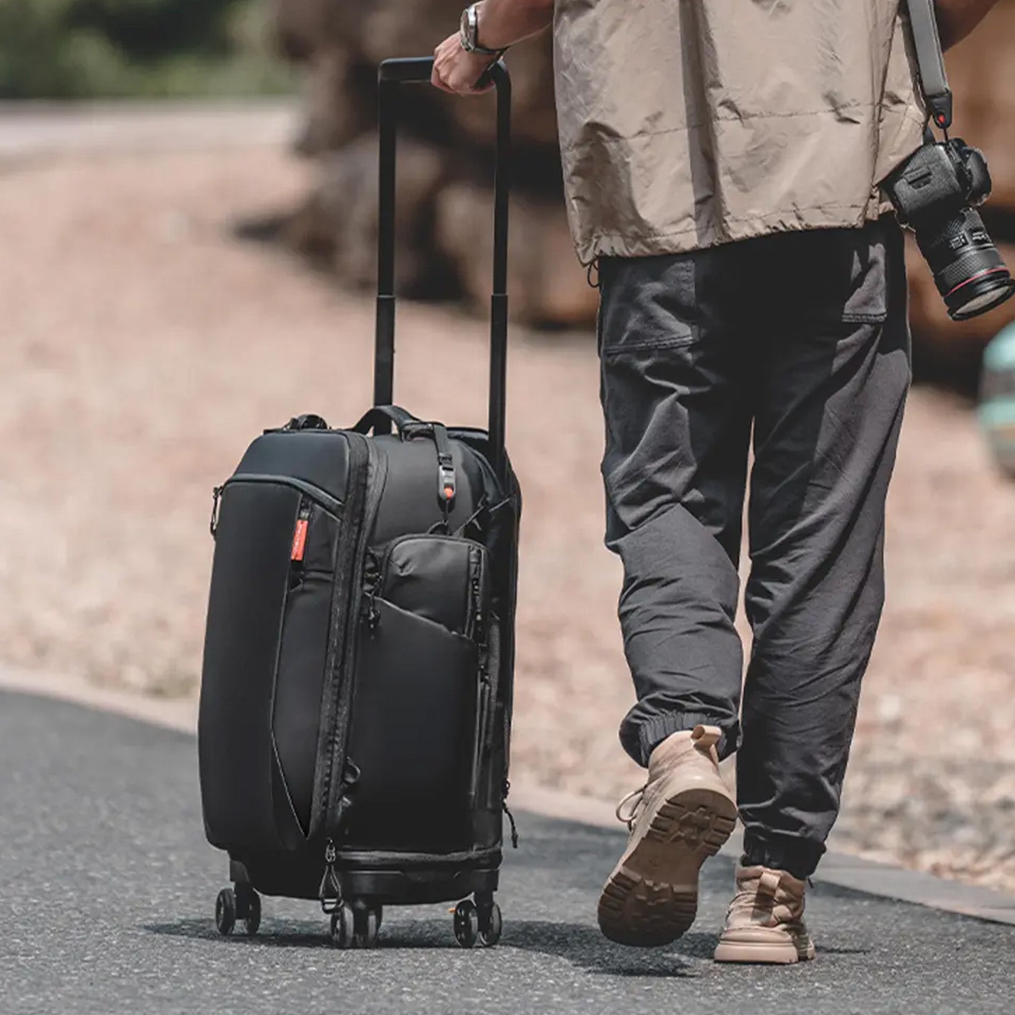 PGYTech Roller Camera Backpack P-CB-180