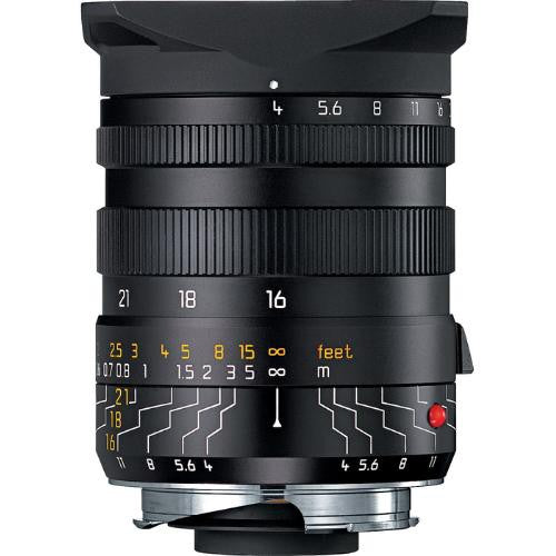 Leica Tri-Elmar-M 16-18-21mm f4 ASPH Lens - 11626