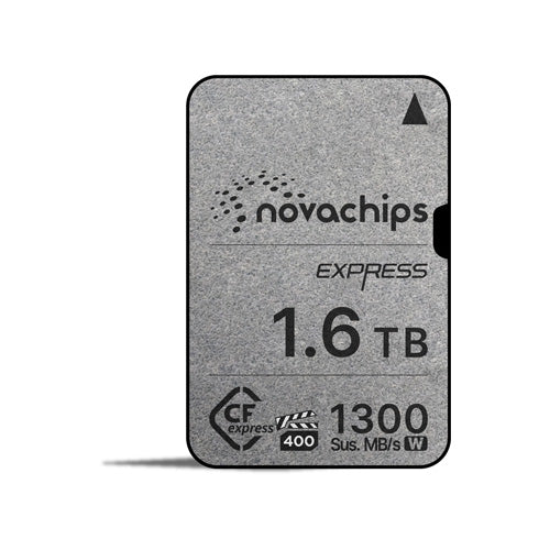 NOVACHIPS EXPRESS Cfexpress-A 1.6TB