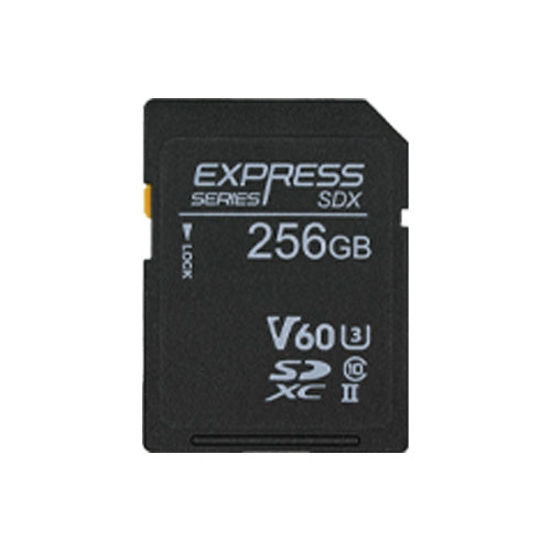 NOVACHIPS EXPRESS SDXC 256GB UHS II V60