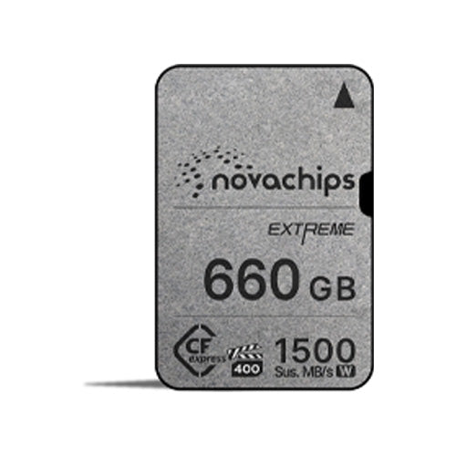 NOVACHIPS EXTREME Cfexpress-A 660GB
