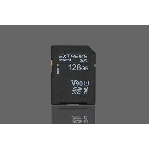 NOVACHIPS EXTREME SDXC 128GB UHS II V90