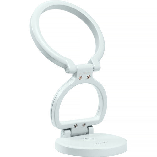 Nanlite Lumo Bi-Color LED Ring Light (Mint Blue)