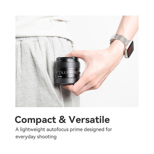 TTArtisan AF 40mm f2 Lens (Nikon Z)