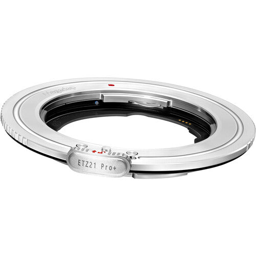 Megadap ETZ21 Pro+ Sony E-Mount Lens to Nikon Z-Mount Autofocus Adapter