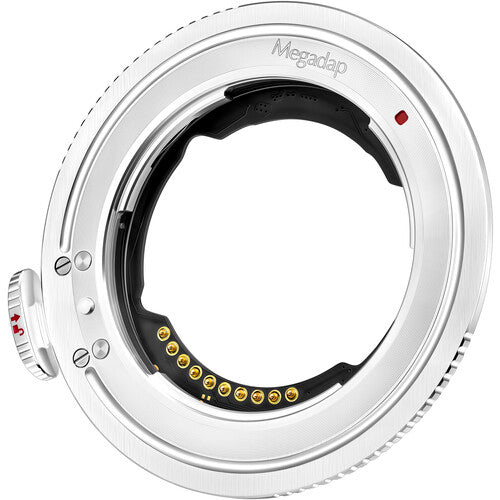 Megadap ETZ21 Pro+ Sony E-Mount Lens to Nikon Z-Mount Autofocus Adapter