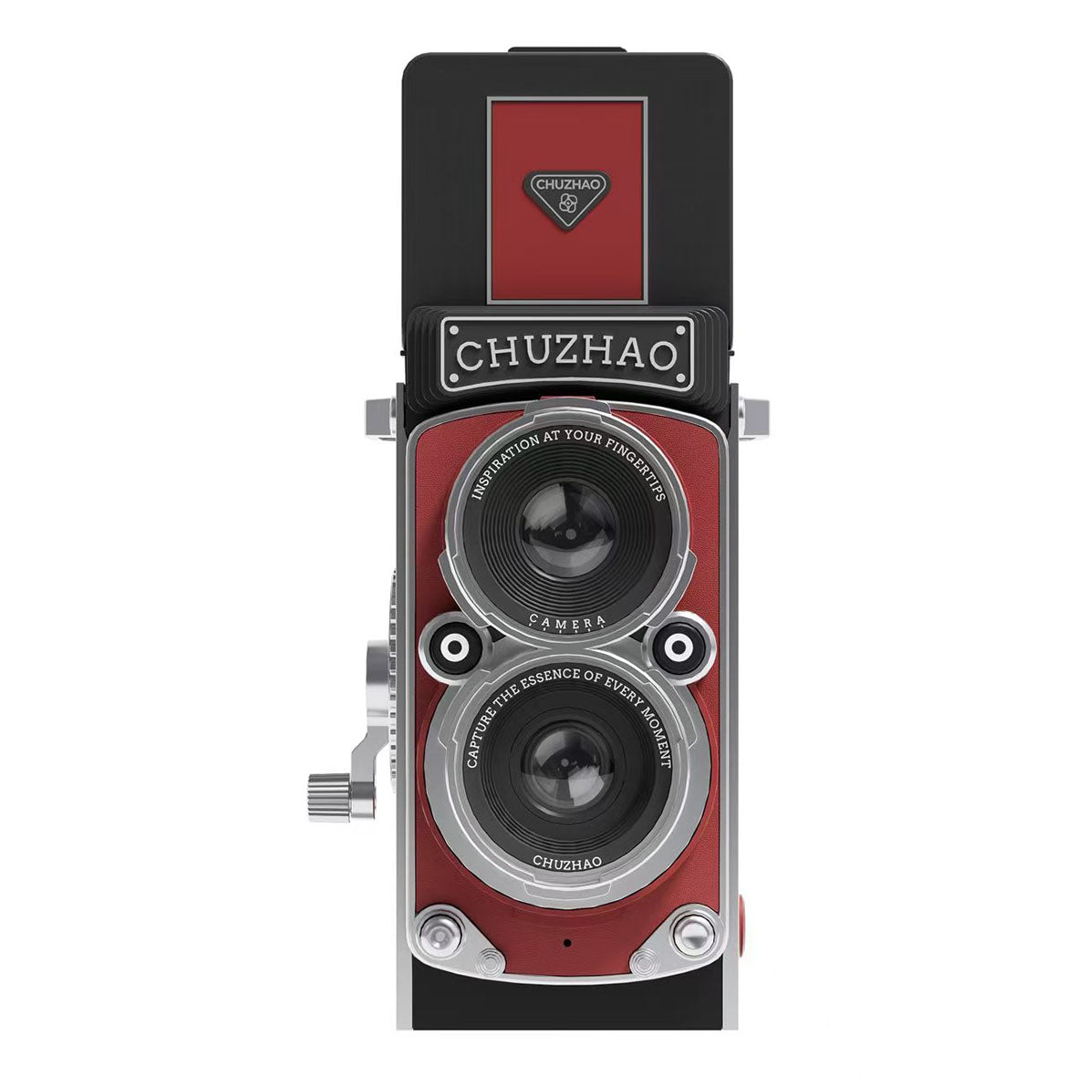 Chuzhao The Original Digital TLR Camera M1 (Red)