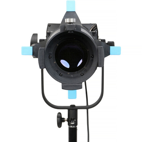 Nanlite Projection Attachment for Bowens Mount with 25-45° Zoom Lens