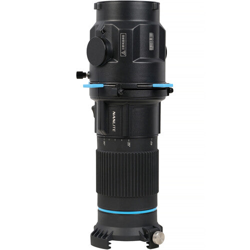 Nanlite Projection Attachment for Bowens Mount with 25-45° Zoom Lens
