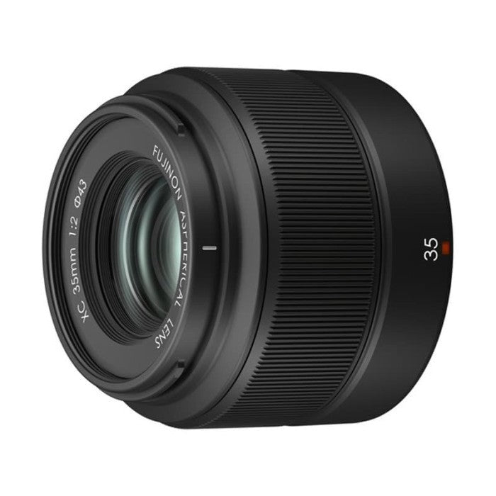 Fujifilm XC 35mm f2 Lens