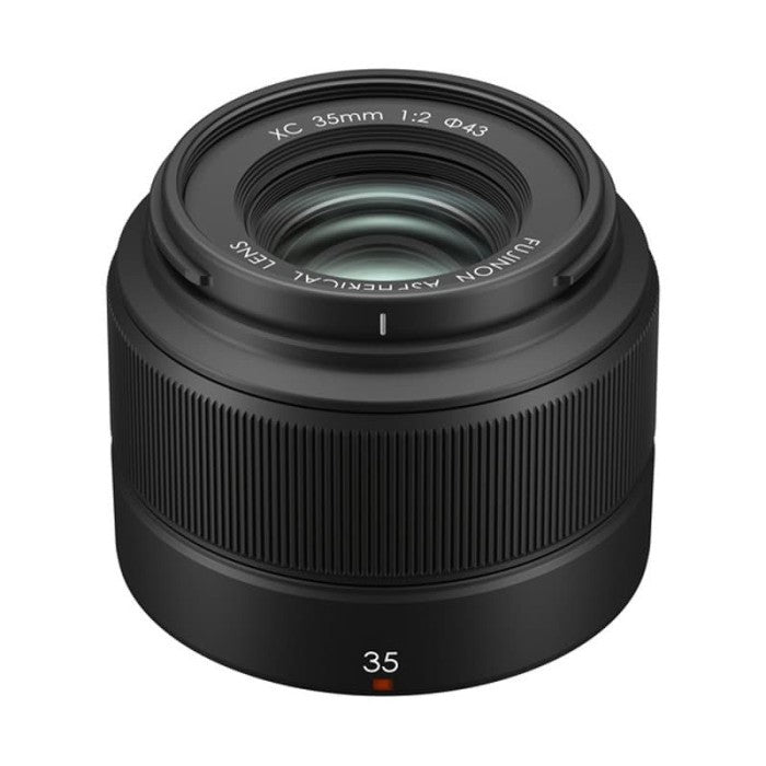 Fujifilm XC 35mm f2 Lens