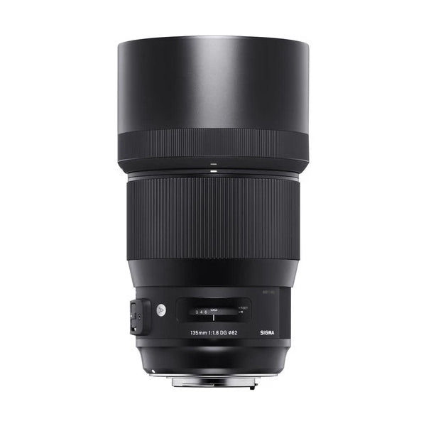 Sigma 135mm f1.8 DG HSM Art Lens for Nikon F