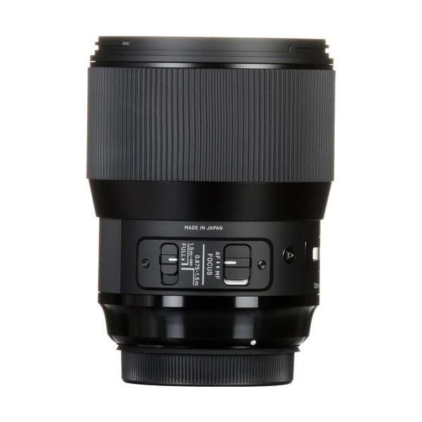 Sigma 135mm f1.8 DG HSM Art Lens for Nikon F