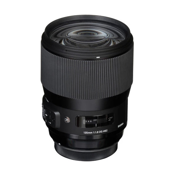 Sigma 135mm f1.8 DG HSM Art Lens for Nikon F