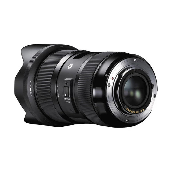 Sigma 18-35mm f1.8 DC HSM Art Lens for Nikon F