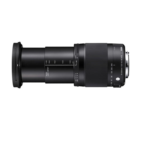 Sigma 18-300mm f3.5-6.3 DC Macro OS HSM Contemporary Lens for Nikon F